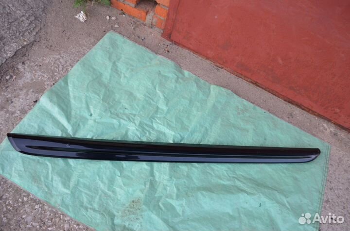 Накладка порога Mini Countryman F60