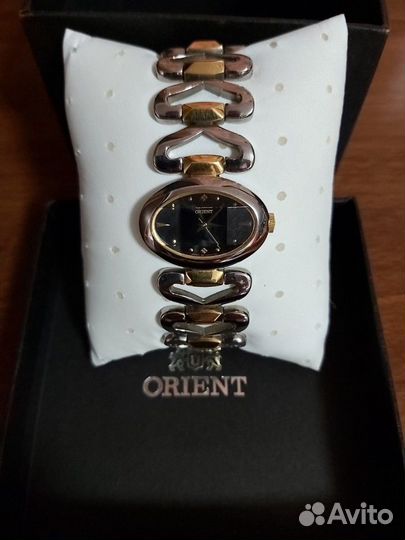 Часы ориент