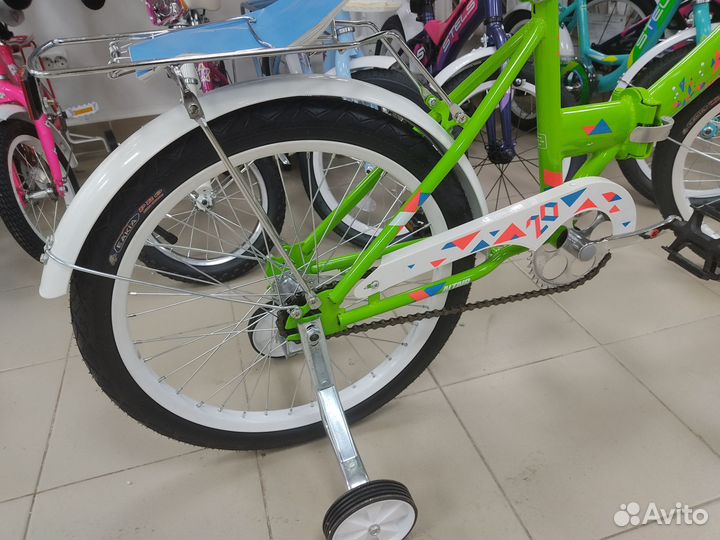 Велосипед детский 20