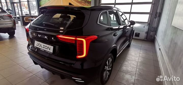 HAVAL Jolion 1.5 AMT, 2025