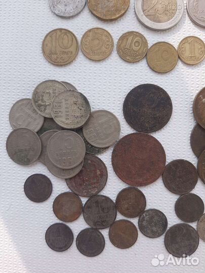 Монеты