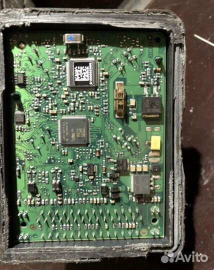 Блок ABS ESP mazda 3 BK