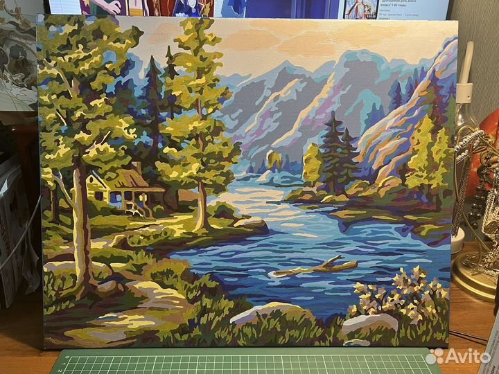 Настенная картина