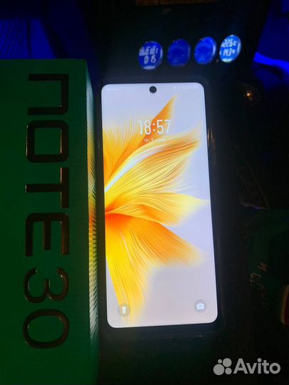 Infinix Note 30, 8/128 ГБ