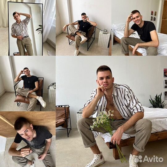 Мобильный фотограф, рилсмейкер, монтажер, креатор