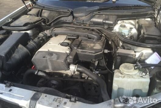 Двигатель Mercedes Benz E-class W210 2.0 111.942