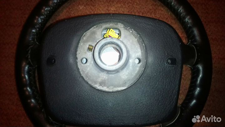 Руль volkswagen golf 4