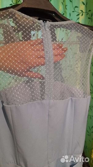 Платье праздничное