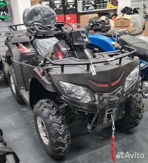 Новый квадроцикл R-moto rato cabo 250LD рассрочка