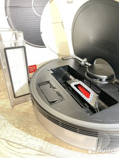Робот пылесос xiaomi roborock s5 max
