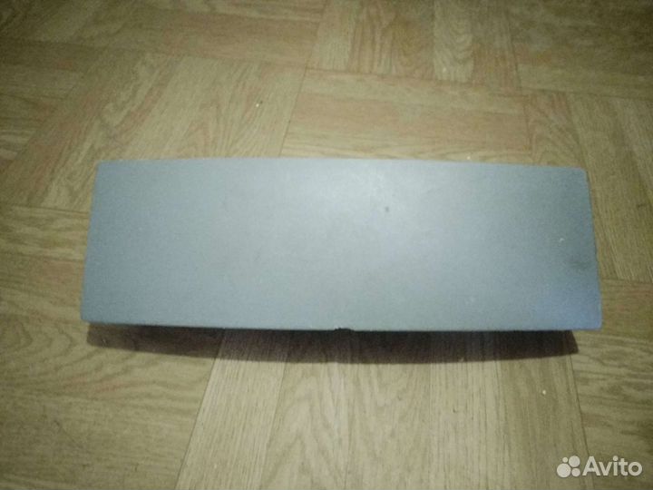 Заглушка магнитолы renault symbol