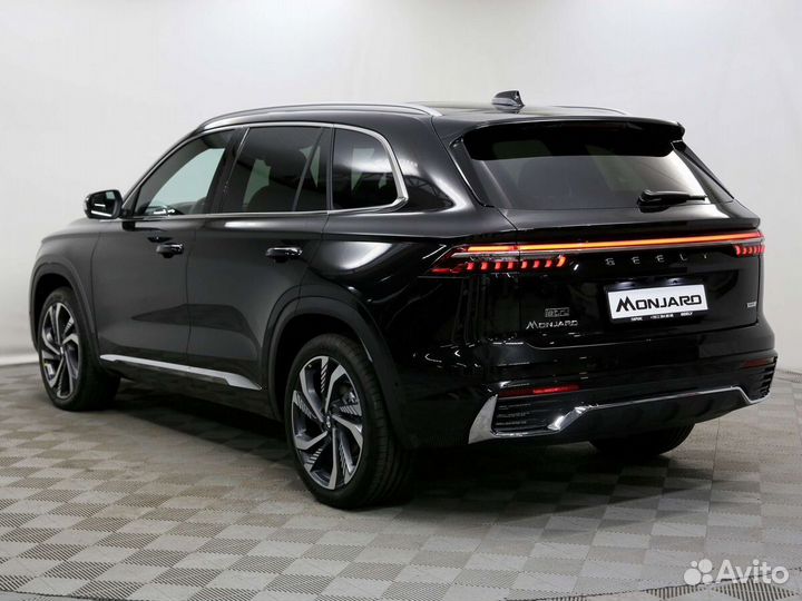 Geely Monjaro 2.0 AT, 2024