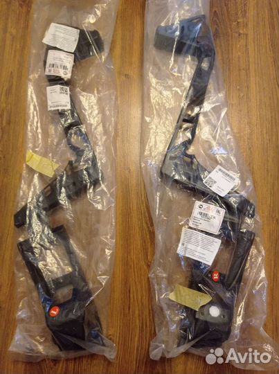 Крепление заднего бампера на форд мондео 4 седан