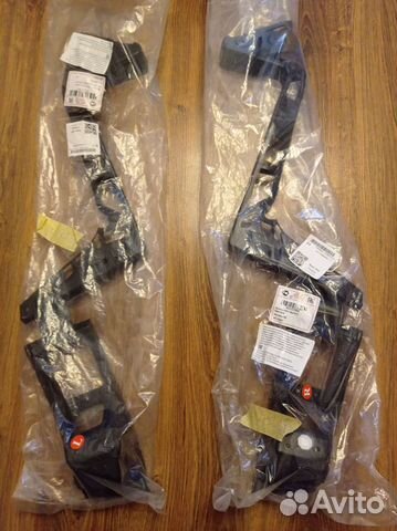 Крепление заднего бампера на форд мондео 4 седан