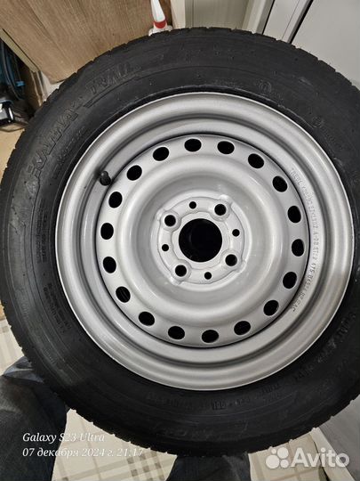 КАМА Trail (НК-244) 165/70 R13