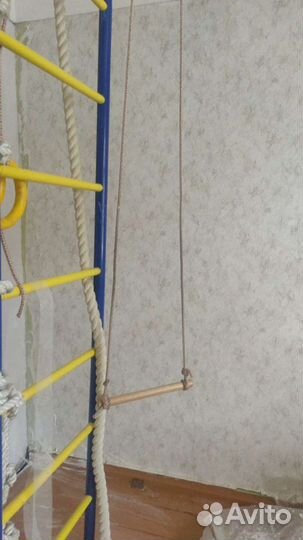 Спортивный уголок для детей