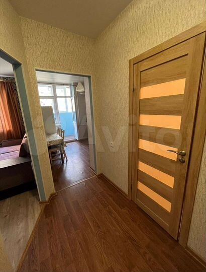 1-к. квартира, 36 м², 7/17 эт.