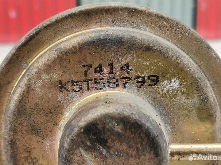 Клапан EGR Mitsubishi Galant 7 1997