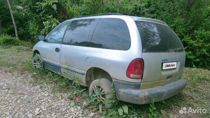 Dodge Caravan 2.4 AT, 2000, 296 000 км