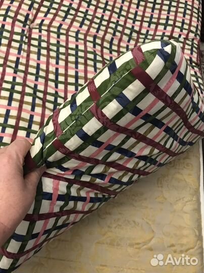 Матрас шерстяной