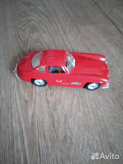 Модель автомобиля mercedes