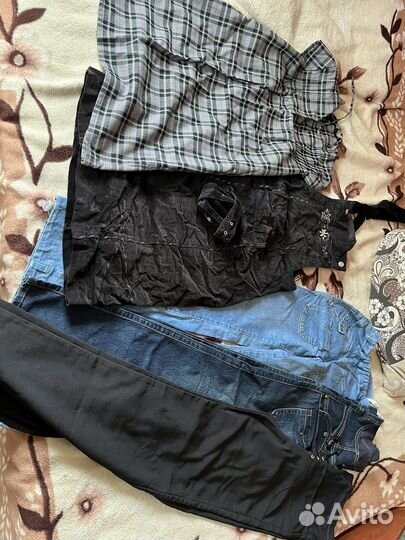 Вещи для беременных 42-46