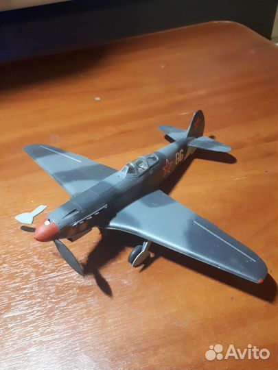 Модели самолетов. 1-48