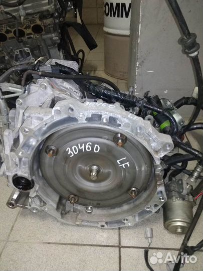 АКПП Mazda без пробега по РФ