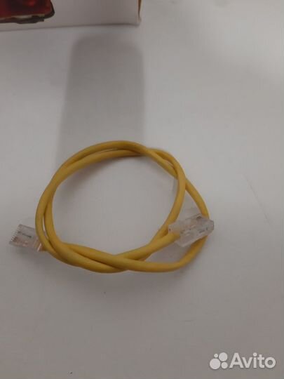 Кабель для интернета патч-корд