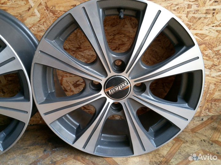 Литьё на R14, 4/100