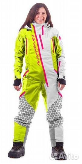 Комбинезон женский DragonFly Extreme 2020