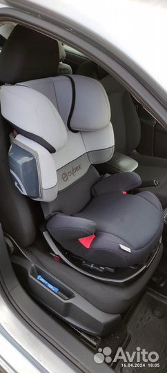Детское автокресло Cybex Pallas (9-18 кг)