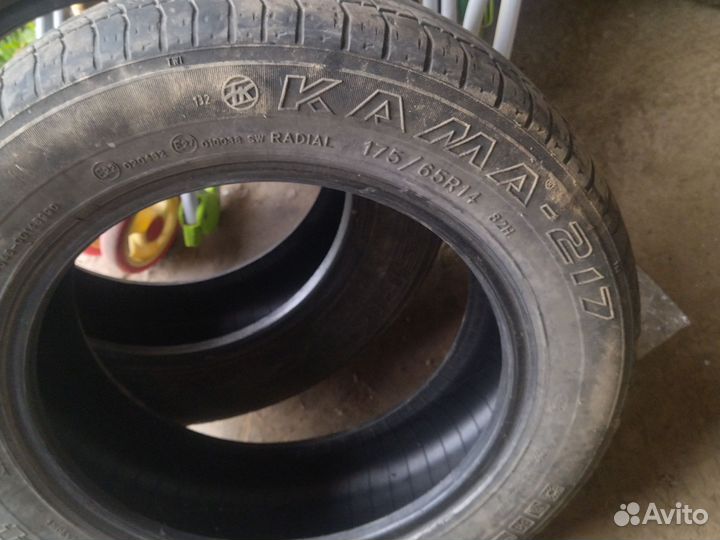 КАМА Кама-217 175/65 R14