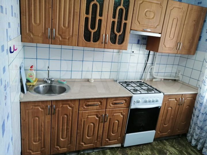 1-к. квартира, 35 м², 2/5 эт.