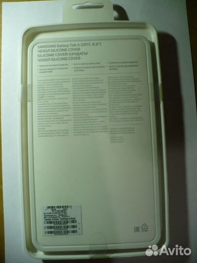 Чехол для samsung Tab A 8