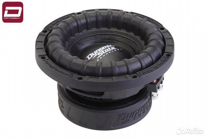 Dynamic State sarmat SMW-202 сабвуфер 8