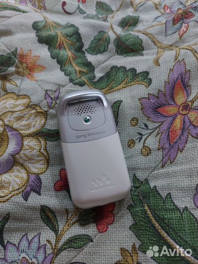 Sony Ericsson W810i
