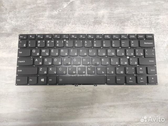 Клавиатура Lenovo Yoga 5 Pro, Yoga 910, 910-13IS