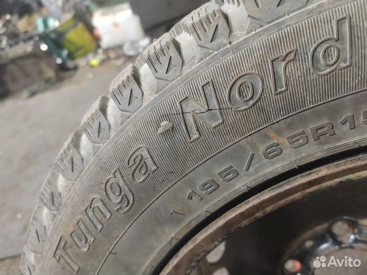 Tunga Nordway 2 195/65 R15 91Q