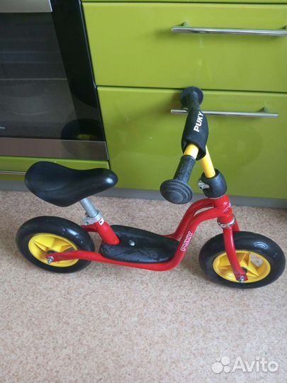 Беговел puky lr m от 2 лет