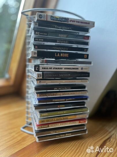 Коллекция pc игр