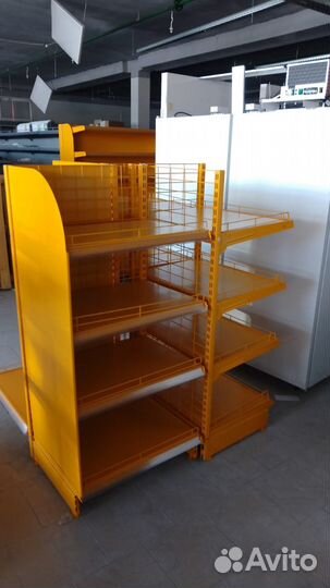 Сборщик стеллажей