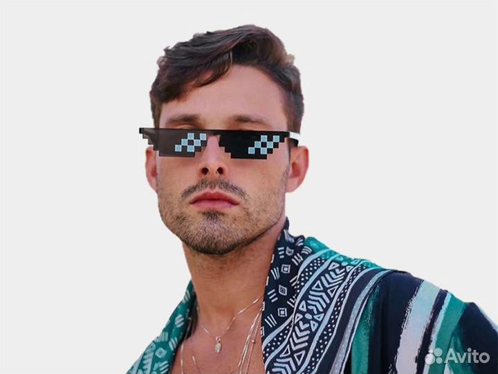 Очки летние