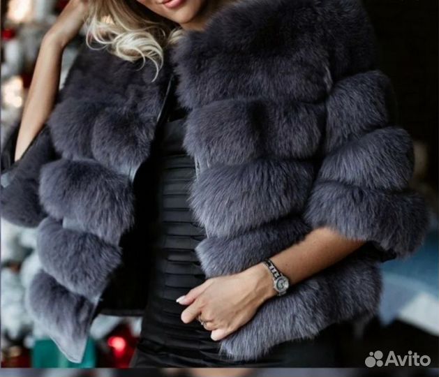 Шубка автоледи