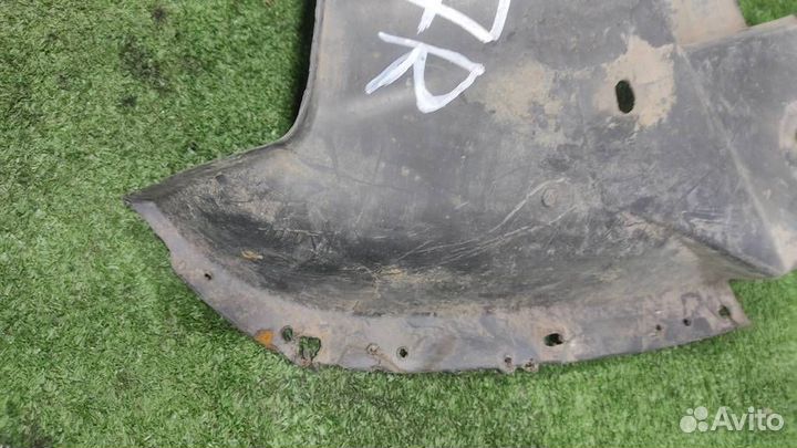 Локер задний правый Ssangyong Rexton 2005