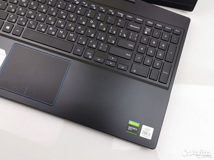 Топ dell Gaming i5-10300 8Gb GTX 1660Ti SSD 512Gb