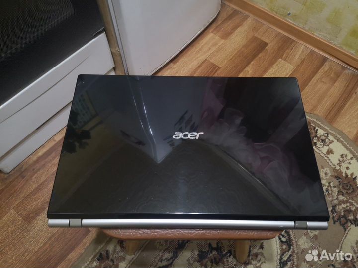 Acer V3-771G i5 SSD дисплей 17 видюха 2 гига