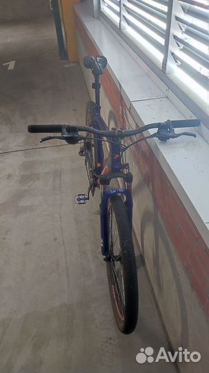 Велосипед горный взрослый 21