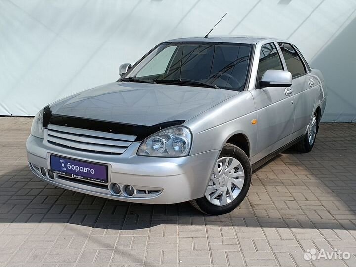 LADA Priora 1.6 МТ, 2012, 166 718 км