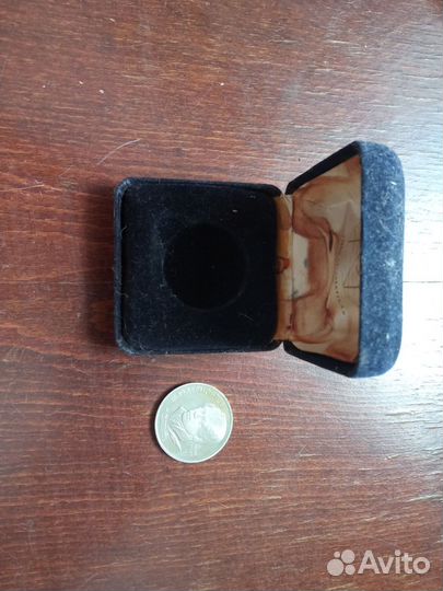 1 Рубль СССР Лермонтов 1989 год